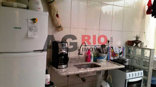 Apartamento-à Venda-praça Seca-rio De Janeiro - Agv22677