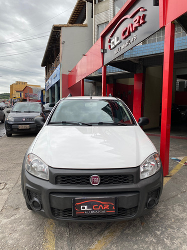 Fiat Strada 1.4 Hard Working Flex 2p