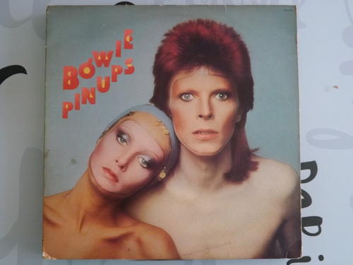 David Bowie - Pin Ups (*) Sonica Discos