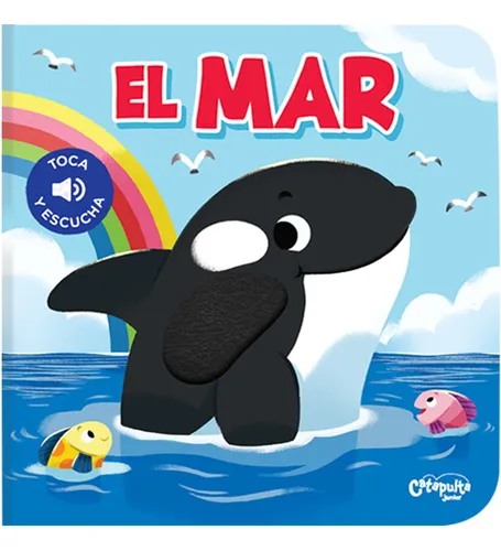 El Mar. Toca Y Escucha
