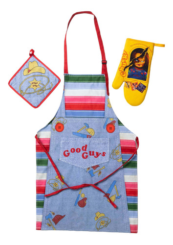 Chucky Set Cocina Good Guys Surreal Entertainment Original