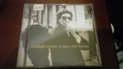 Cd Original Joaquín Sabina