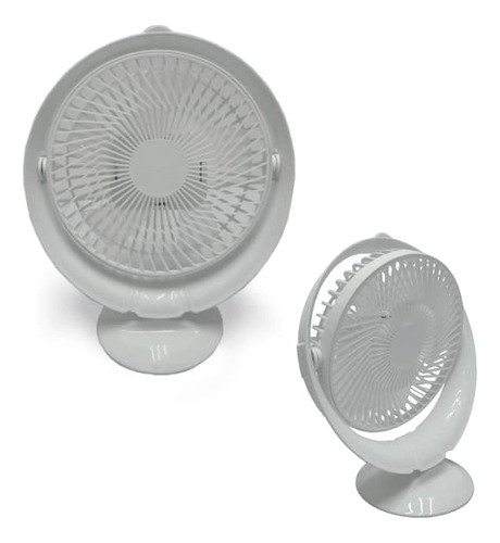 Mini Ventilador Recargable Hj