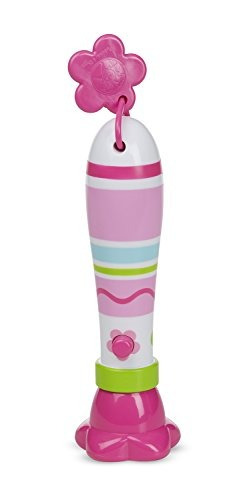 Linterna Para Niños Flor