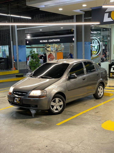 Chevrolet Aveo 1.5 Family