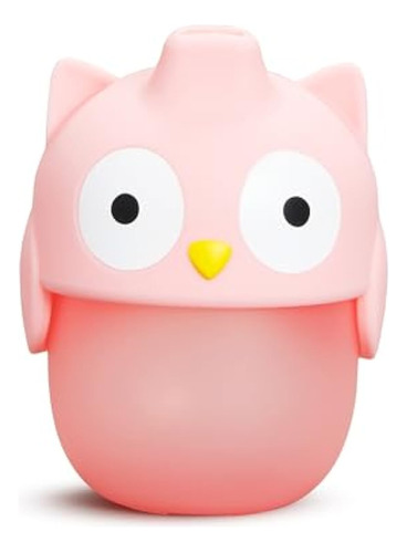 Munchkin® Whoo Soft-touch - Vaso Para Bebés Y Niños