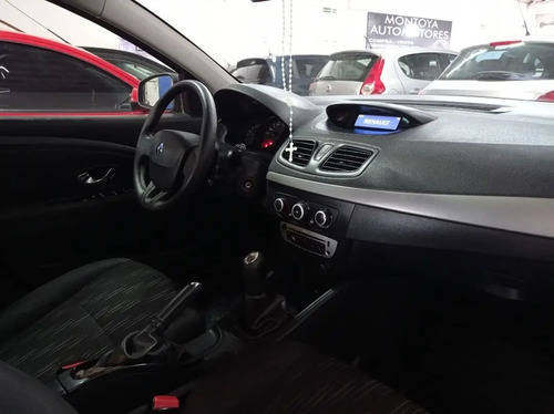Imagen 5 de 7 de Renault Fluence Mod 2013 Confort Gnc Impecable.