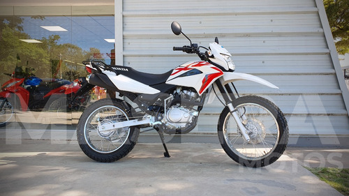 Honda Xr 150 - 0km - Modelo 2024 - Envíos A Todo El País