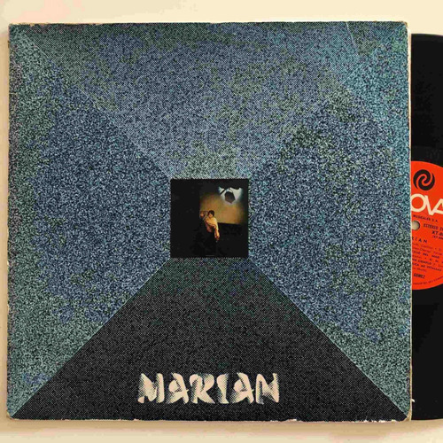 Marian Farias Gómez Disco Vinilo Lp