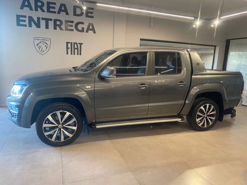 Volkswagen Amarok 3.0 V6 Extreme