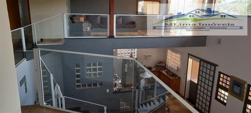 Imagem 2 de 20 de Chácaras À Venda Em Atibaia/sp - Compre O Seu Chácaras Aqui! - 1477123