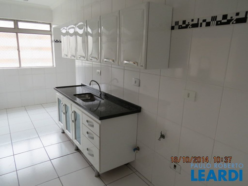 Imagem 8 de 14 de Apartamento - Real Parque - Sp - 488727