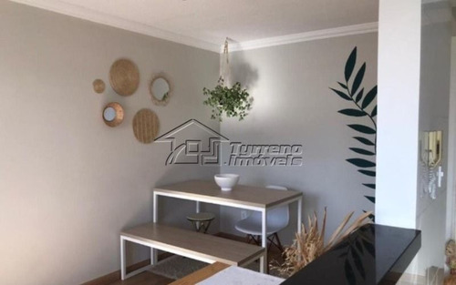 Imagem 12 de 14 de Apartamento Com 2 Dormitórios Na Zona Leste De São José Dos Campos