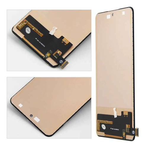 Tela Display Lcd Compatível Poco X4 Pro 5g 2201116pg + Cola