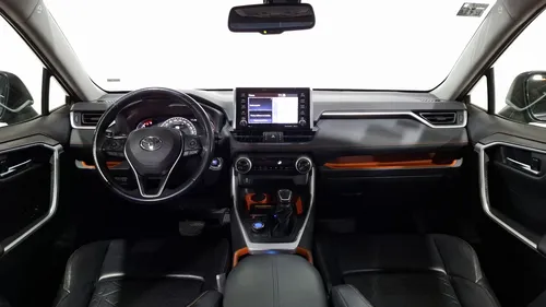Toyota RAV4 2.5 ADVENTURE AWD AUTO