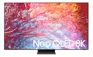 Televisor Samsung Smart Tv 55 Neo Qled 8k Mini Led Qn55qn70