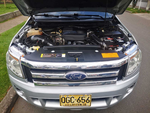 Ford Ranger 4x4 Xlt 2.2cc