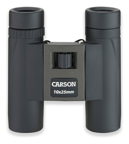 Carson Tm-025 Trailmaxx - Prismticos Compactos De 0.394 X 0.