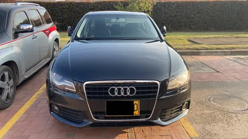 Audi A4 1.8 Tfsi Multitronic Luxury