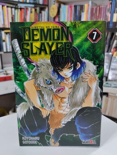 Demon Slayer 7 (kimetsu No Yaiba)