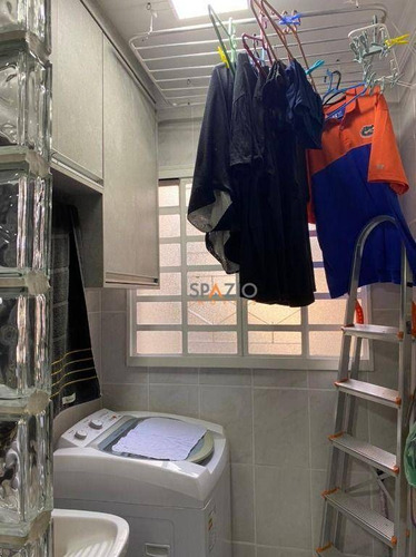 Imagem 9 de 17 de Apartamento Com 3 Dormitórios À Venda, 63 M² Por R$ 235.000,00 - Jardim Residencial Das Palmeiras - Rio Claro/sp - Ap0423