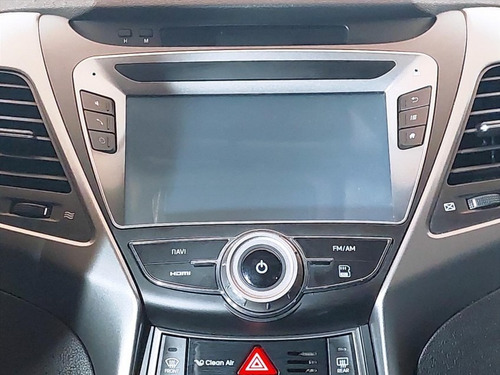 Imagem 15 de 15 de 144219 - Hyundai Elantra 2016 Com Garantia
