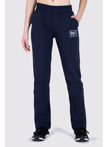 Pantalon Mujer Everlast Basic Casual I