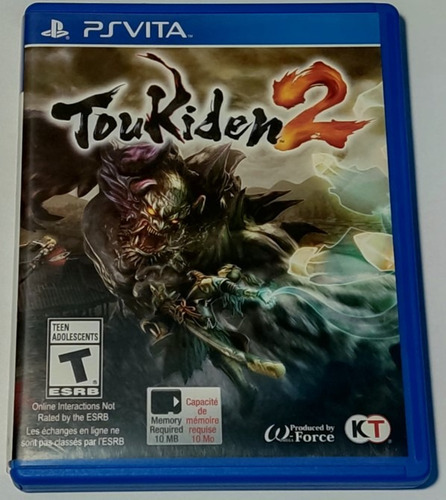 Toukidem 2 Psvita