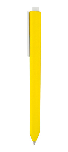 Paquete 10 Bolígrafo De Plástico De Color Sólido