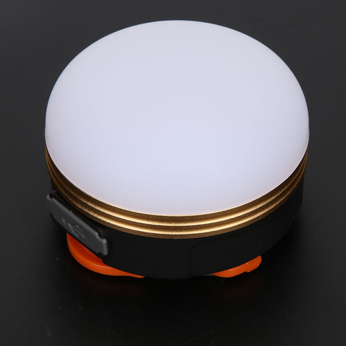 Linterna Led Colgante Portátil Con Carga Usb Para Tienda De