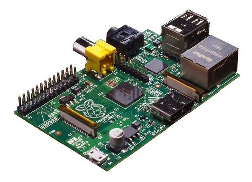 Raspberry Pi Model B 512 Mb Ram - Electrónica - Robótica