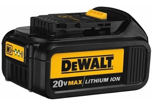 Bateria De Ion De Litio 20v Max 3.0ah Dewalt Dcb200-b3