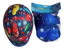 Comprar Casco Accesorios Patines Scooter Niños 1 A 2 Años Pequeños