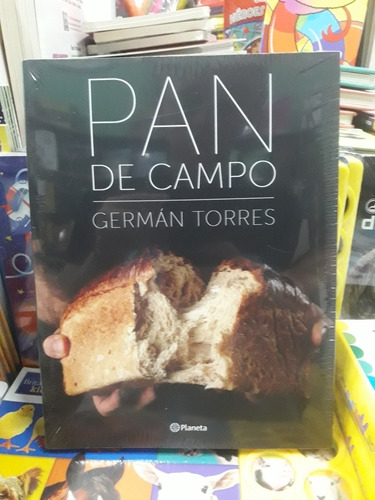 Pan De Campo - Torres - Nuevo - Devoto