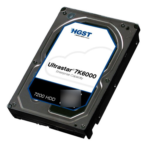 Hgst Ultrastar Tb Cache Sa Enterprise Disco Duro Bare Drive