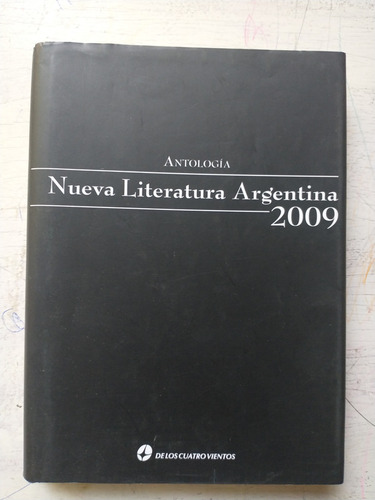 Antologia Nueva Literatura Argentina