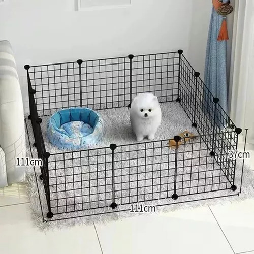 Valla Para Mascotas Conejitos Gato Perro
