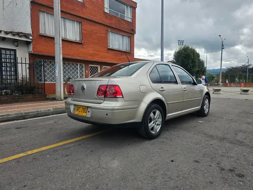 Jetta Clasico Trendline 2.0 Automatico 2015