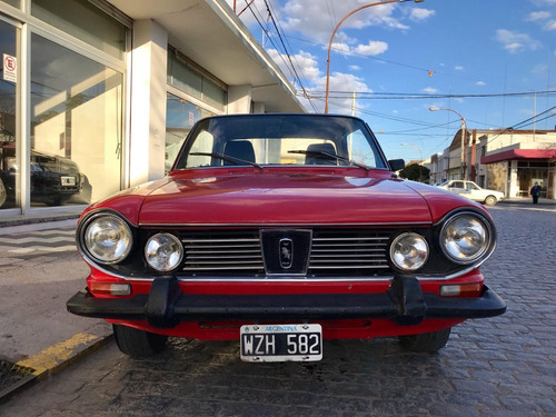 Renault Torino Ts Coupe