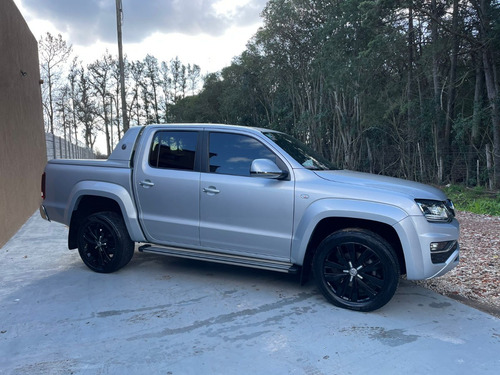 Imagen 10 de 24 de Volkswagen Amarok V6 Extreme