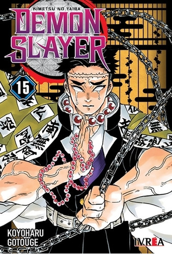 Demon Slayer - Kimetsu No Yaiba 15 - Koyoharu Gotouge