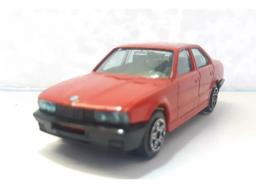  Bmw 535 I Burago Italia 1/43