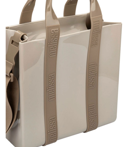 Bolsa Melissa Dulce Bag Bege