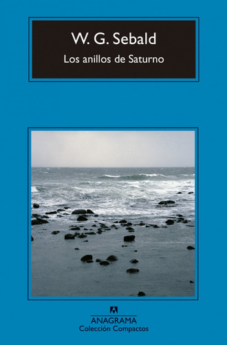 Libro - Los Anillos De Saturno 