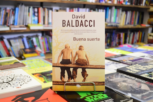 Buena Suerte. David Baldacci.  