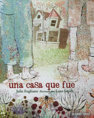 Una Casa Que Fue - Libro Album