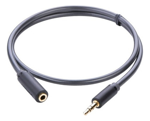 Cable Audio Ugreen 3.5mm Macho Extension A 3.5mm Hembra 1m