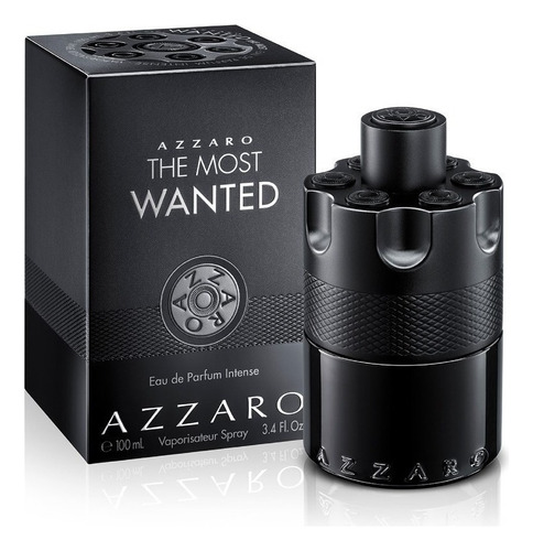 Azzaro The Most Wanted Edp Intense 100 ml Original/sellado