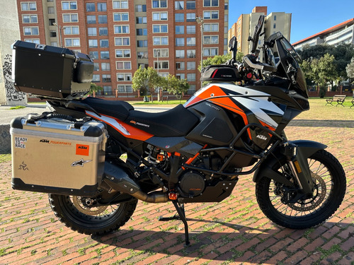 Ktm 1290 Super Adventure R