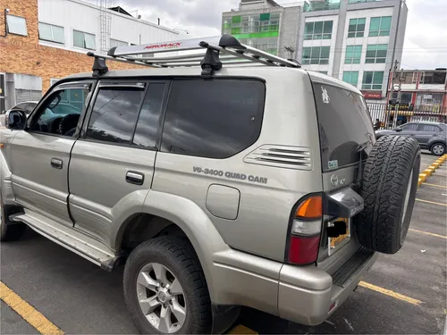 Toyota Prado VXM 3400